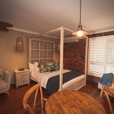 Ballina Palms Boutique Motel Kültér fotó